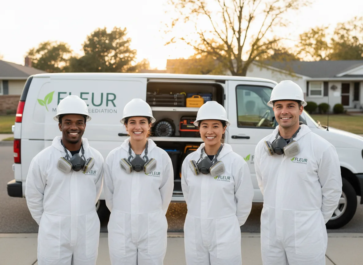 Mold Remediation company in Humphrey, AR